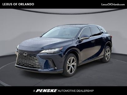 Used 2024 Lexus RX 350 FWD w/ Technology Package