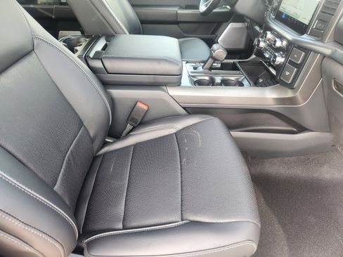 New 2025 Ford F150 Lariat w/ Equipment Group 502A High image 10