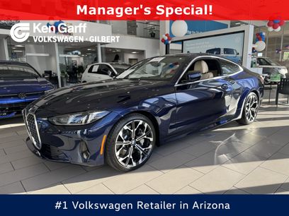 Used 2026 BMW 430i Coupe w/ Parking Assistance Package