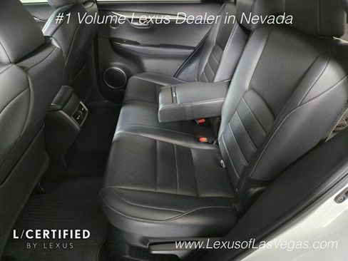 Certified 2021 Lexus NX 300 F Sport w/ F Sport Premium Package AWD/4WD image 16