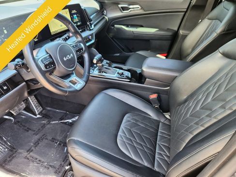 Certified 2023 Kia Sportage X-Pro AWD/4WD image 11