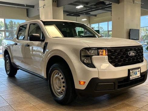 New 2026 Ford Maverick XL FWD image 10