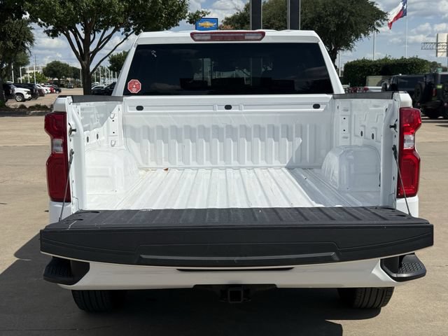Certified 2026 Chevrolet Silverado 1500 RST AWD/4WD image 33