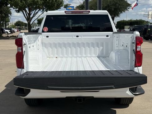 Certified 2026 Chevrolet Silverado 1500 RST AWD/4WD image 33