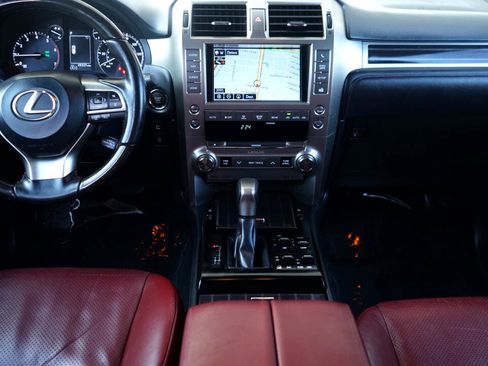 Used 2021 Lexus GX 460 Luxury w/ Sport Design Package image 10