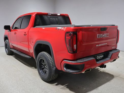 Used 2022 GMC Sierra 1500 AT4 w/ AT4 Preferred Package image 6