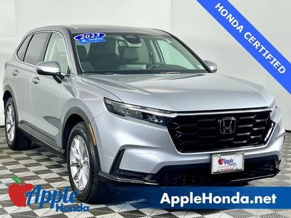 Certified 2023 Honda CR-V EX-L