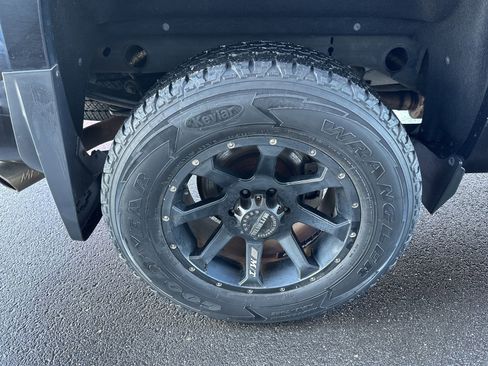 Used 2016 Chevrolet Silverado 1500 LT w/ All Star Edition image 13