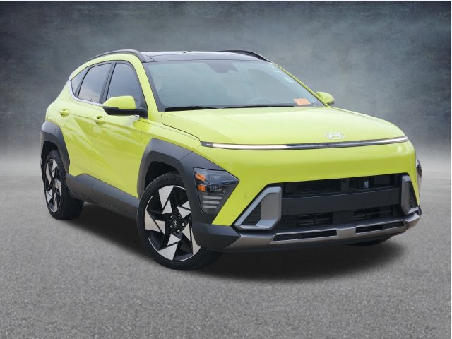 Used 2024 Hyundai Kona Limited FWD image 2