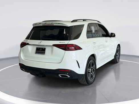 Certified 2026 Mercedes-Benz GLE 350 4MATIC image 4