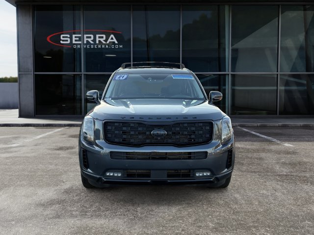 Used 2021 Kia Telluride SX w/ SX Prestige Package AWD/4WD image 8