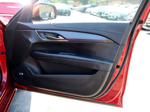 Used 2017 Cadillac ATS 2.0T AWD Sedan image 40