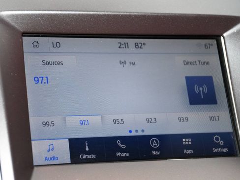 Used 2019 Ford Edge ST w/ Equipment Group 401A AWD/4WD image 37