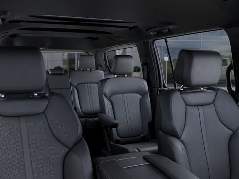 New 2026 Jeep Grand Wagoneer 4WD image 27