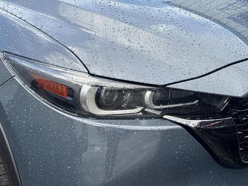 Used 2025 MAZDA CX-5 Carbon Edition AWD/4WD image 4