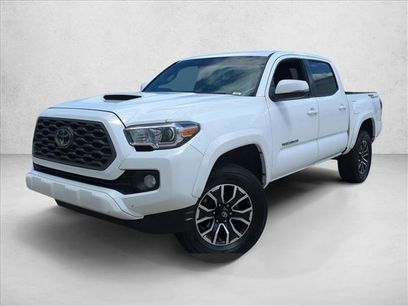 Used 2021 Toyota Tacoma TRD Sport