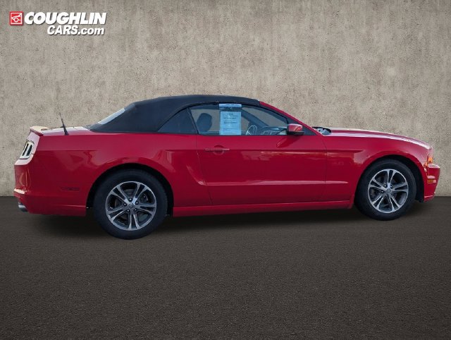 Used 2014 Ford Mustang Premium w/ Equipment Group 201A RWD image 8