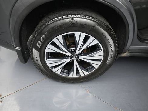 Used 2021 Nissan Rogue SV FWD image 22