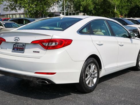 Used 2015 Hyundai Sonata SE w/ Option Group 09 FWD image 25