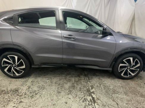 Used 2019 Honda HR-V Sport image 6