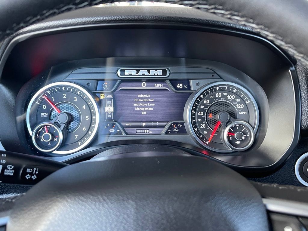 New 2026 RAM 1500 Big Horn AWD/4WD image 23