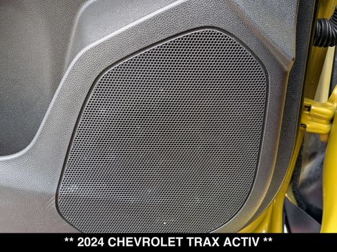 Used 2024 Chevrolet Trax ACTIV w/ Driver Confidence Package FWD image 23