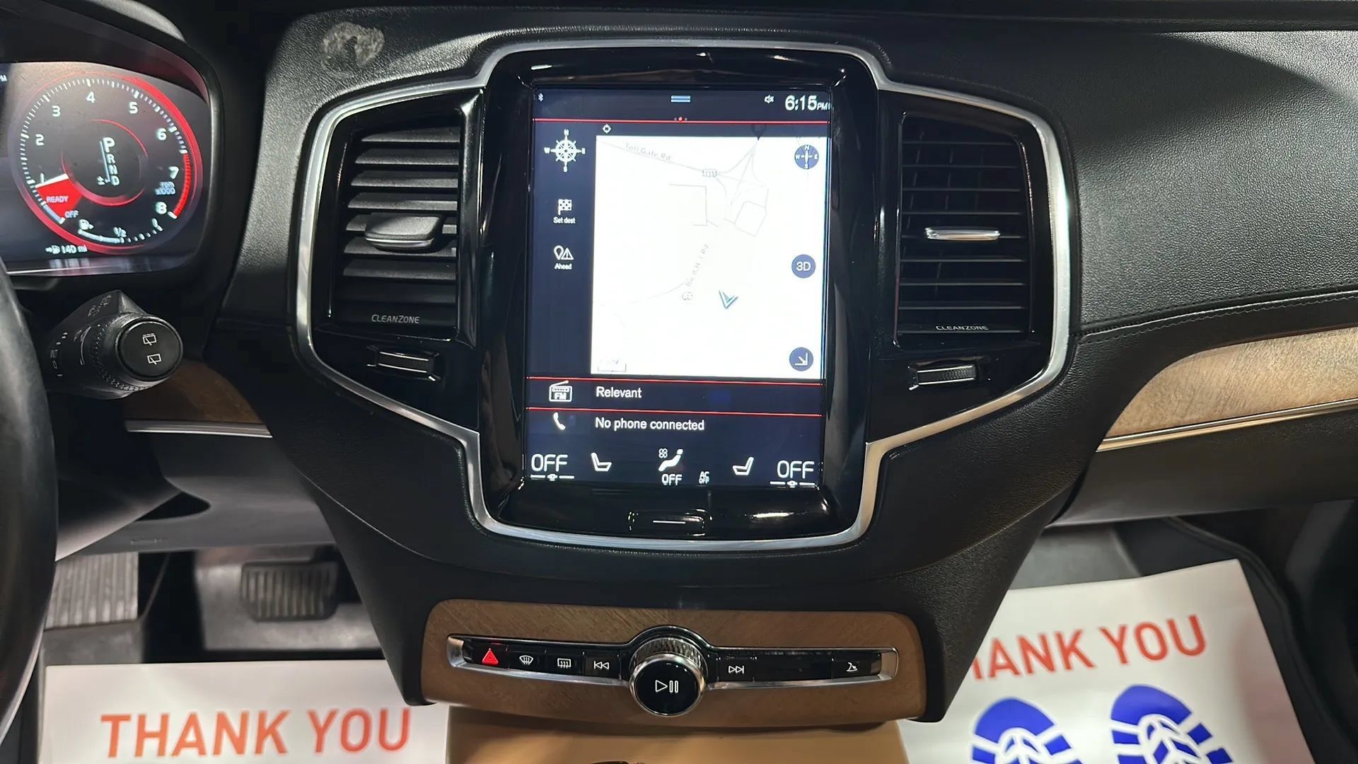 Used 2016 Volvo XC90 T6 Inscription w/ Vision Package AWD/4WD image 25