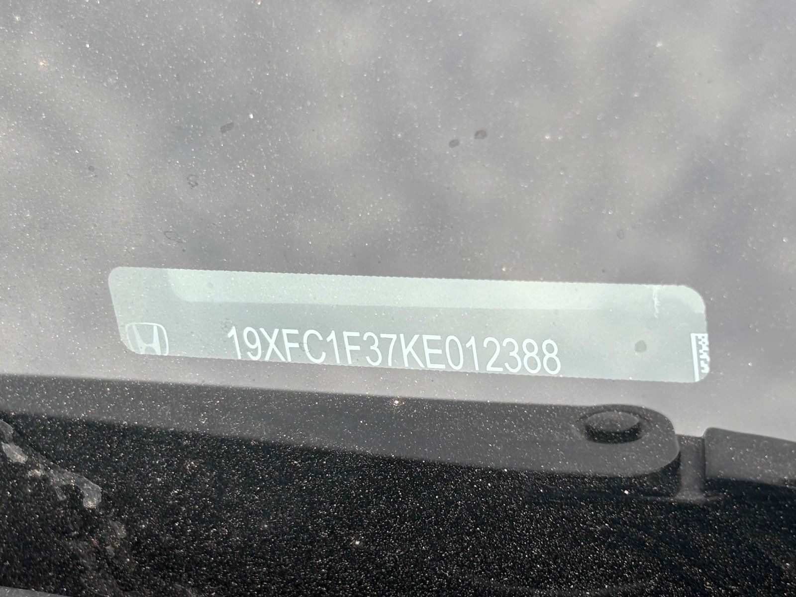 Used 2019 Honda Civic EX image 10