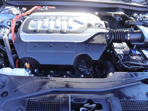 Used 2020 Acura RLX Sport Hybrid w/ Advance Pkg image 38