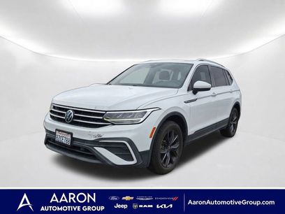 Used 2022 Volkswagen Tiguan SE