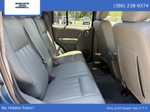 Used 2006 Jeep Liberty Limited AWD/4WD image 14