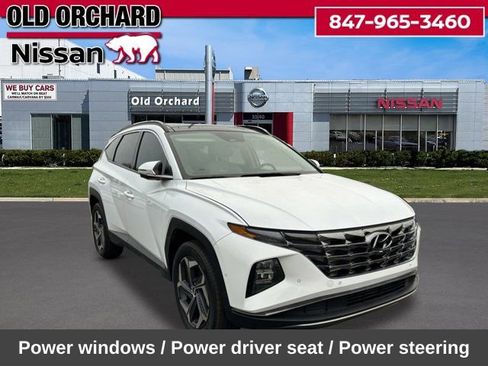 Used 2023 Hyundai Tucson Limited AWD/4WD image 5