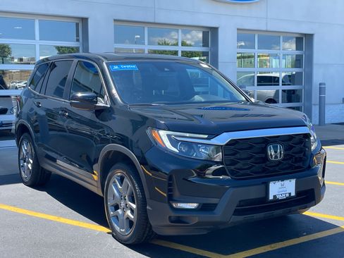Certified 2023 Honda Passport EX-L image 1