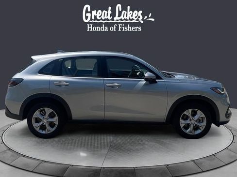 Used 2025 Honda HR-V LX image 6