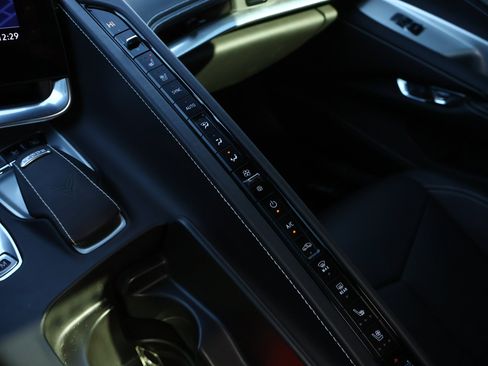 Certified 2023 Chevrolet Corvette Stingray Premium Conv w/ 3LT image 24