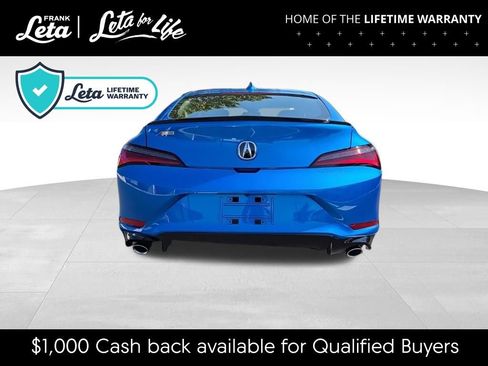 New 2026 Acura Integra A-Spec image 12