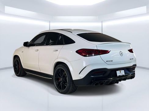 Used 2021 Mercedes-Benz GLE 53 AMG 4MATIC Coupe image 7