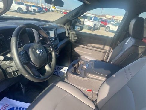 Used 2024 RAM 2500 Tradesman w/ Bed Utility Group AWD/4WD image 16