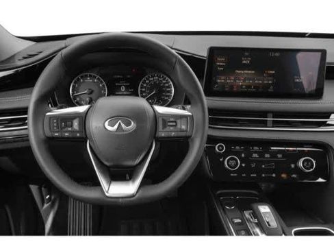 Certified 2025 INFINITI QX60 Pure image 10