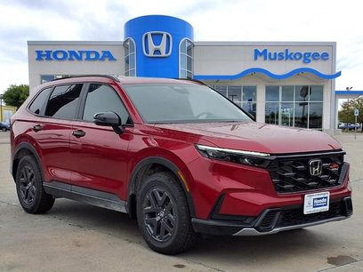 New 2026 Honda CR-V TrailSport