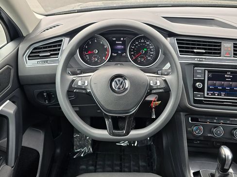 Used 2019 Volkswagen Tiguan S w/ Driver Assistance Package FWD image 13