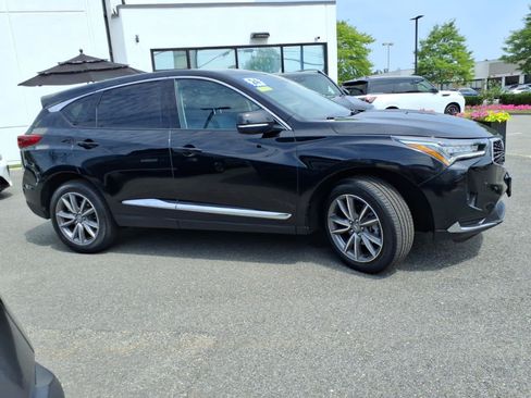 Used 2024 Acura RDX w/ Technology Package AWD/4WD image 4