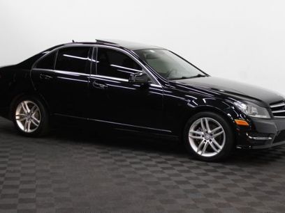 Used 2014 Mercedes-Benz C 250 Sedan