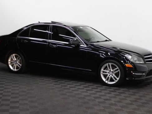 Used 2014 Mercedes-Benz C 250 Sedan image 1
