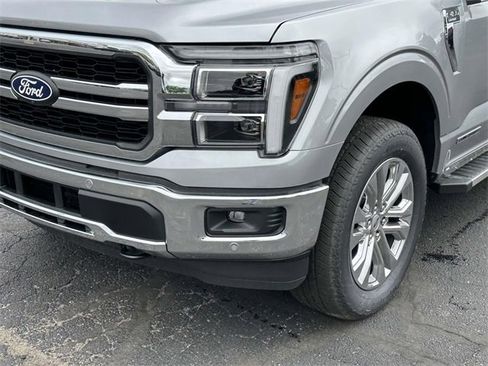 New 2025 Ford F150 Lariat w/ Equipment Group 502A High image 8