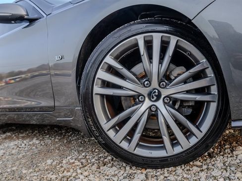Used 2018 INFINITI Q50 Sport image 13