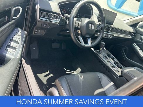 Certified 2024 Honda Civic Touring image 11