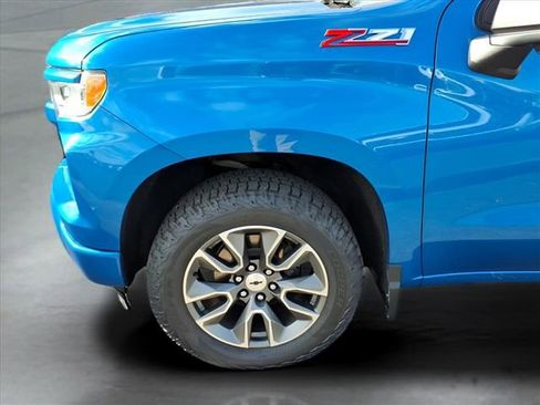 Used 2024 Chevrolet Silverado 1500 RST w/ RST All Star Premium Package image 11