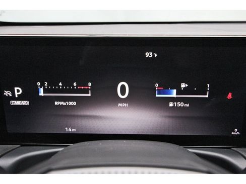 New 2026 Nissan Sentra SR w/ SR Premium Package FWD image 14