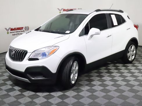 Used 2016 Buick Encore FWD image 17